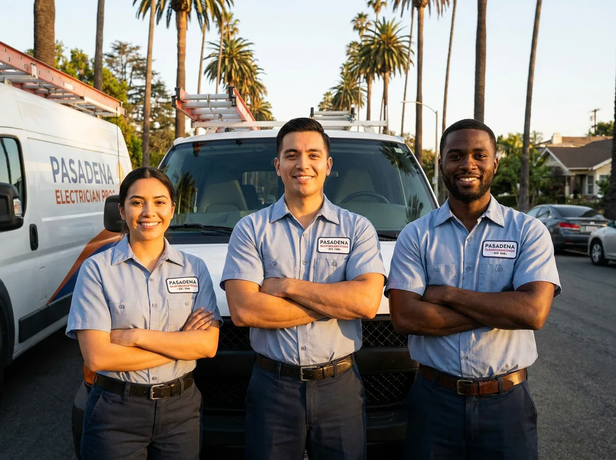 Electrician company in Causey, NM